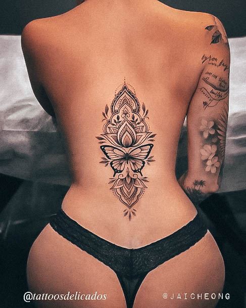 Sexy Womens Tattoo Designs