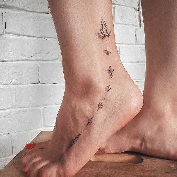 Sexyic Womens Sexy Tattoo Designs