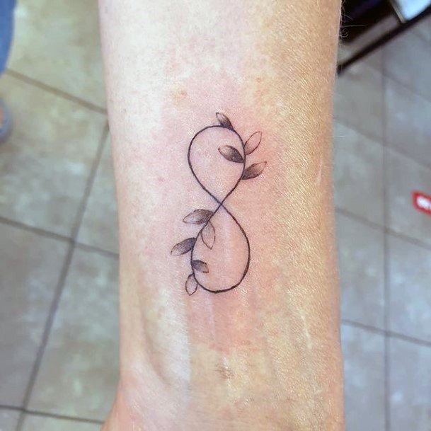 20 Infinity Tattoos  Tattoofanblog