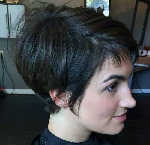 Sharp Pixie Modern Hairstyles Women