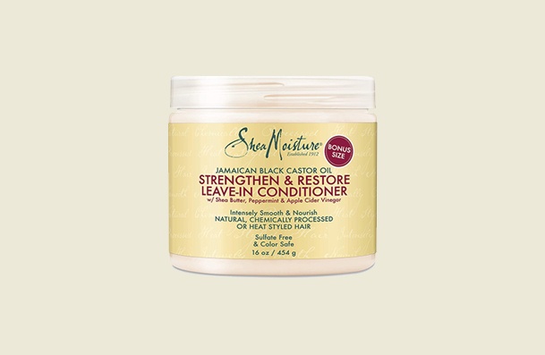 Shea Moisture Strengthen And Restore Leave In Conditioner For Women