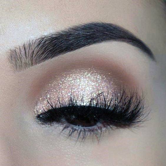 Sheen Eyeshadow Ideas For Women