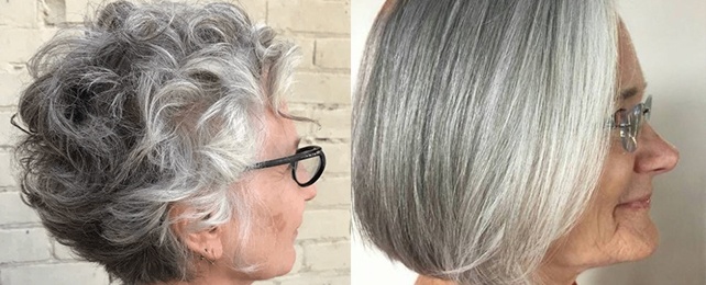 Top 50 Best Short Hairstyles For Women Over 60 - Care Free Ideas
