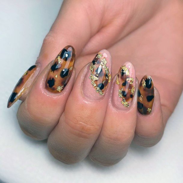 Short Summer Womens Nail Designs