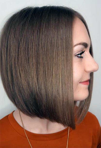 Short Bob Hairstyles For Women Pictures