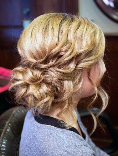 Side Bun Hairstyle For Women