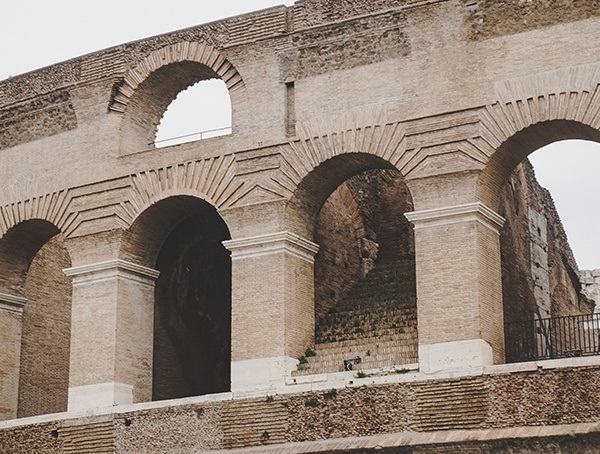 Sights Rome Colosseum Amphitheatre