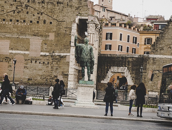 Sights Rome Italy