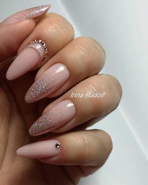 Silver Nail Design Inspiration For Women