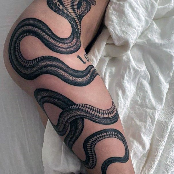 Simple Awesome Tattoo For Women