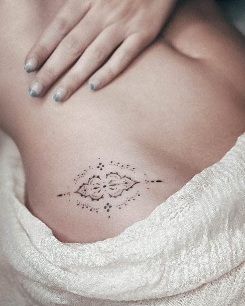 Simple Awesome Tattoo For Women