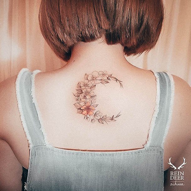 Simple Classy Tattoo For Women