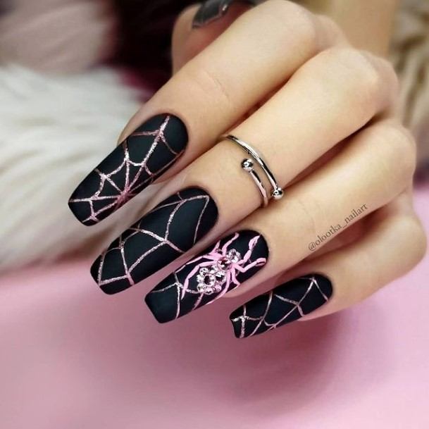 Simple Gel Nail For Women