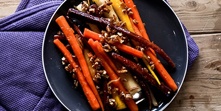 Simple Glazed Carrot Recipe