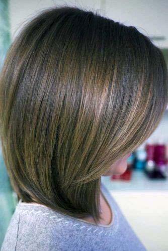 Simple Haircut For Women With Brown Hair Hassle Free Look
