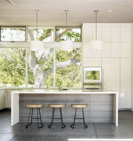 Simple Modern Kitchen Design Inspiration