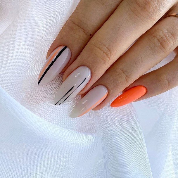 Simple Nail Art Nail For Women