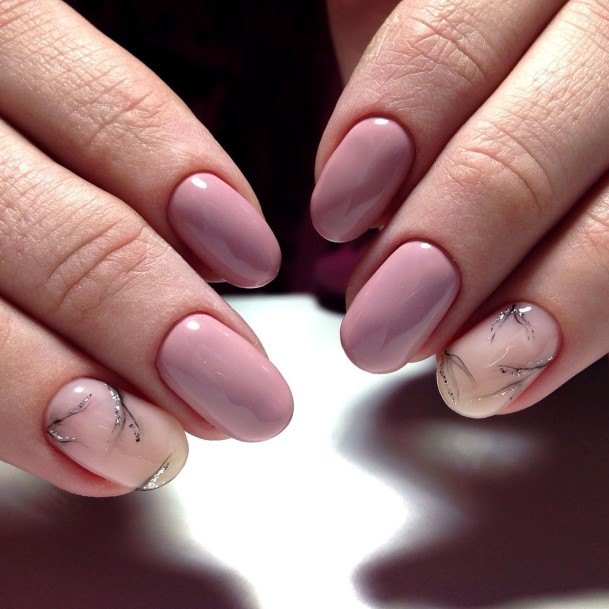 Simple New Nail For Women