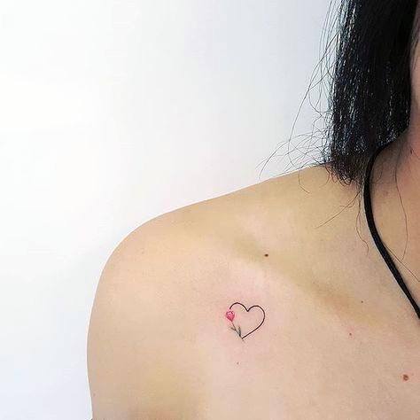 Top 70 Best Simple Tattoo Ideas For Women Simplistic Female Designs