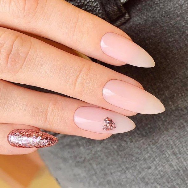 Simple Sexy Nail For Women