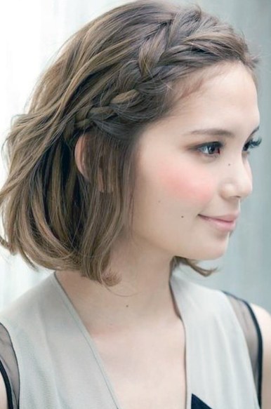 Simple Short Hairstyles For Women