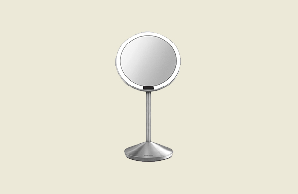 Simplehuman Mini Sensor Lighted Makeup Travel Mirror Makeup Mirror For Women