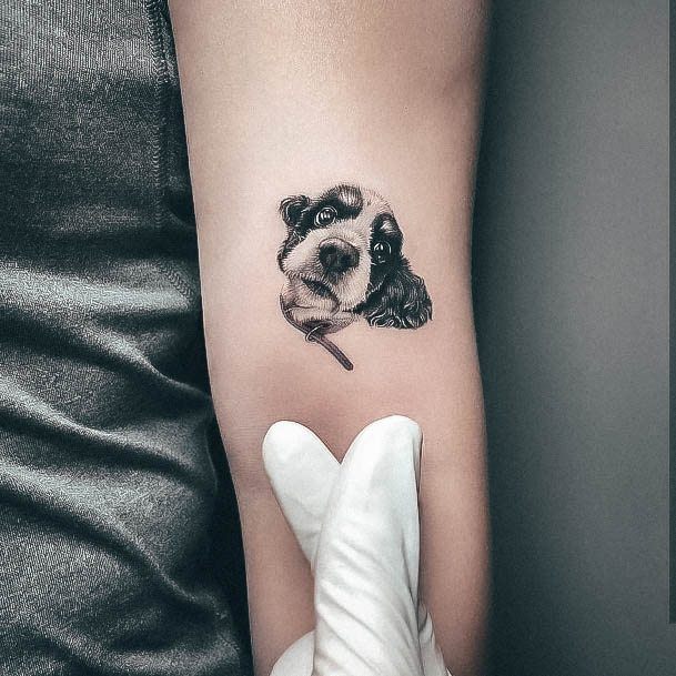 Simplistic Best Tattoo For Girls