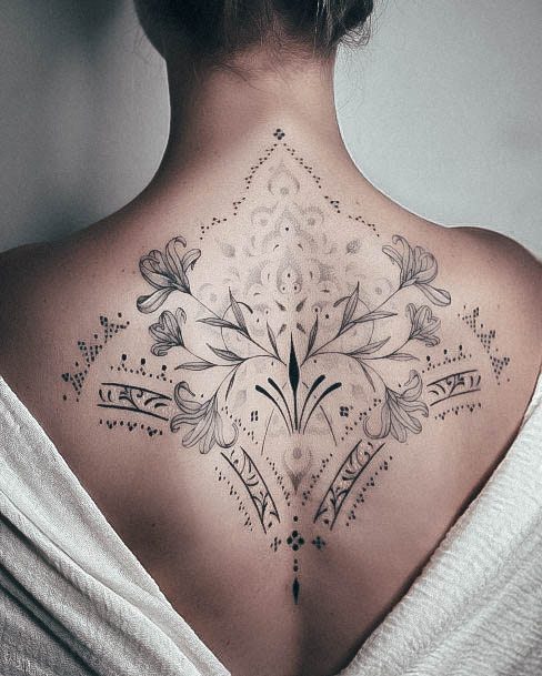 Simplistic Best Tattoo For Girls