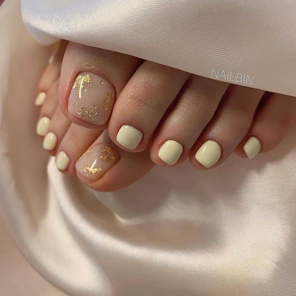 Simplistic Brilliant Nail For Girls