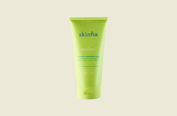 Skinfix Resurface Glycolic Renewing Body Scrub For Women