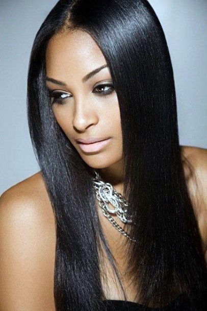 Black Straight Hairstyles Most Beautiful Black Women Hairstyles