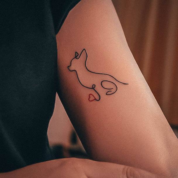 Small Arm Tattoo Design Inspiration For Women