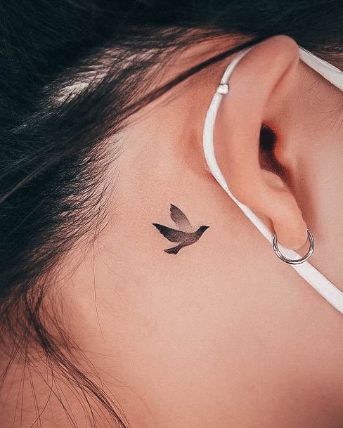 Small Awesome Tiny Tattoos For Women