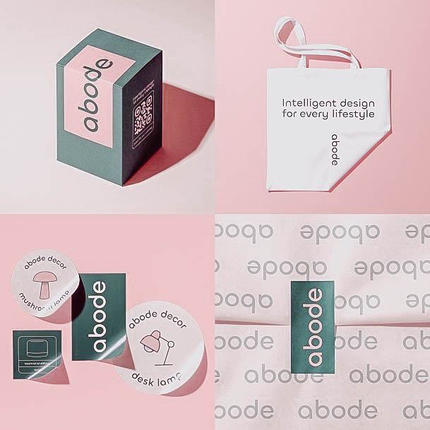 Small Business Packaging Aesthetic Ideas