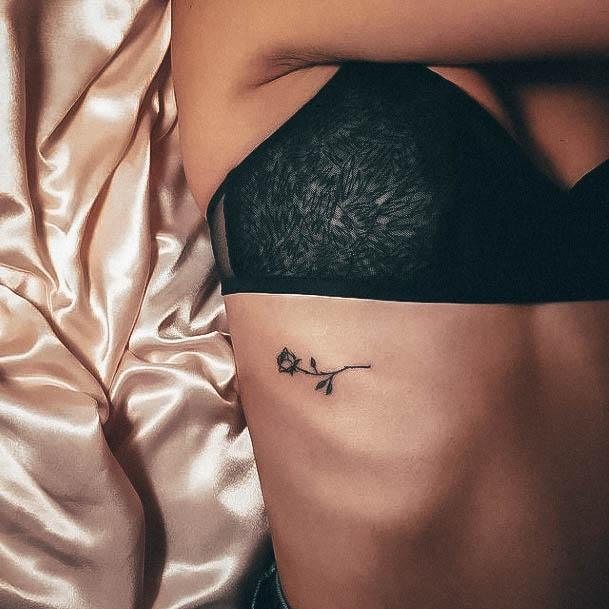 Small Chest Tattoo Design Inspiration For Women