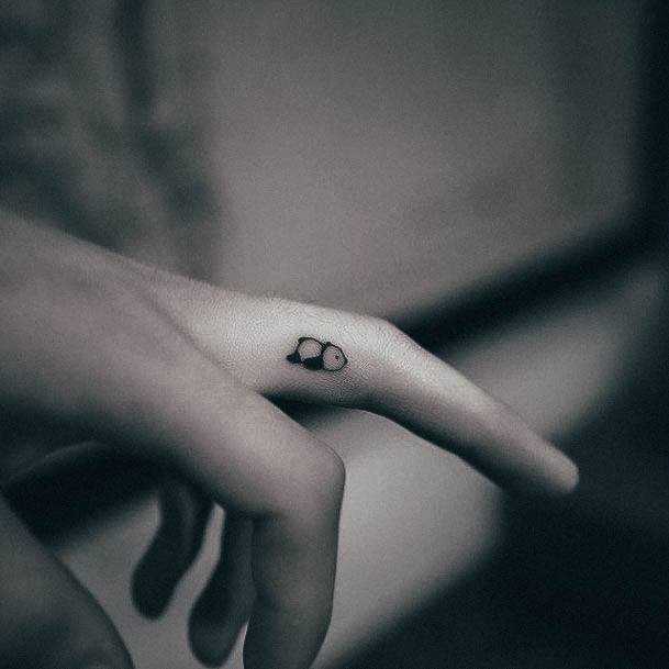 Small Hand Womens Tattoo Designs