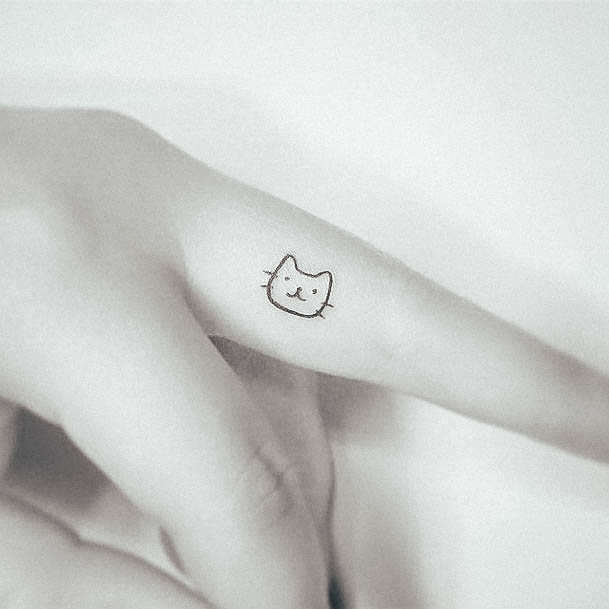 Small Hand Womens Tattoos