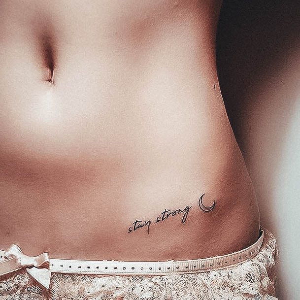 Small Hip Womens Tattoos