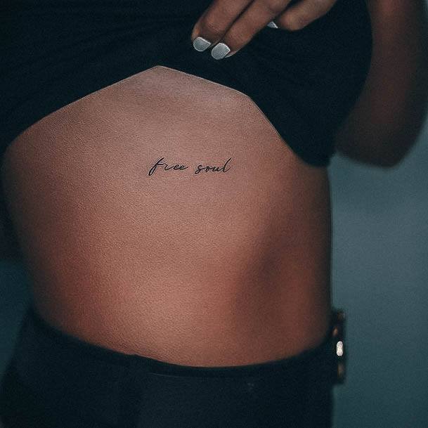 Small Meaningful Tattoos For Girls