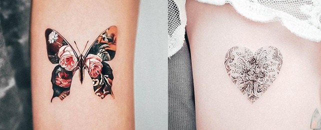 Top 100 Best Small Meaningful Tattoos For Women - Cool Design Ideas