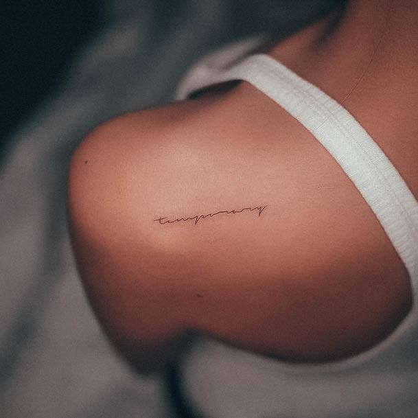 Small Meaningful Womens Tattoo Designs