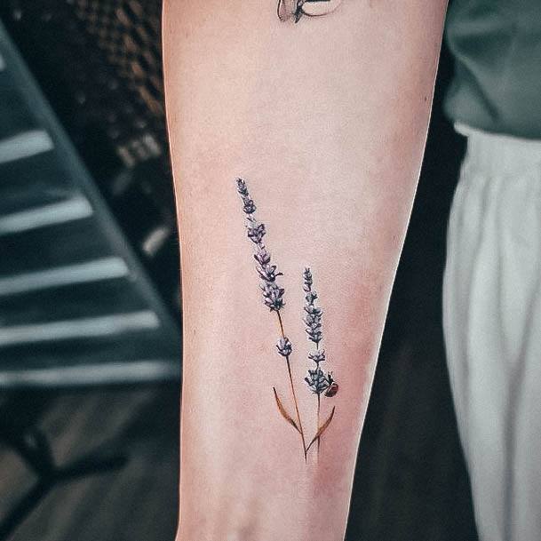 Small Meaningful Womens Tattoo Ideas