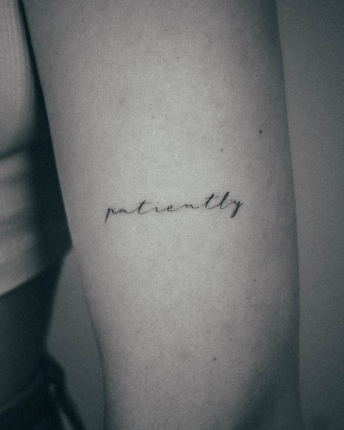 Small Simple Tattoos Feminine Ideas