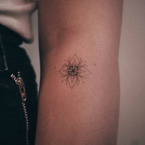 Small Simple Womens Tattoo Ideas