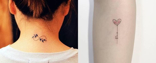 Frauen tattoo für Tattoo Ideen:
