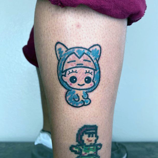 Snorlax Looks For Tattoos