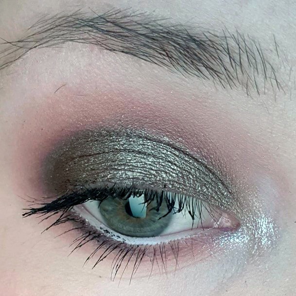 Top 50 Best Grey Eyeshadow Ideas For Women - Seducing Designs