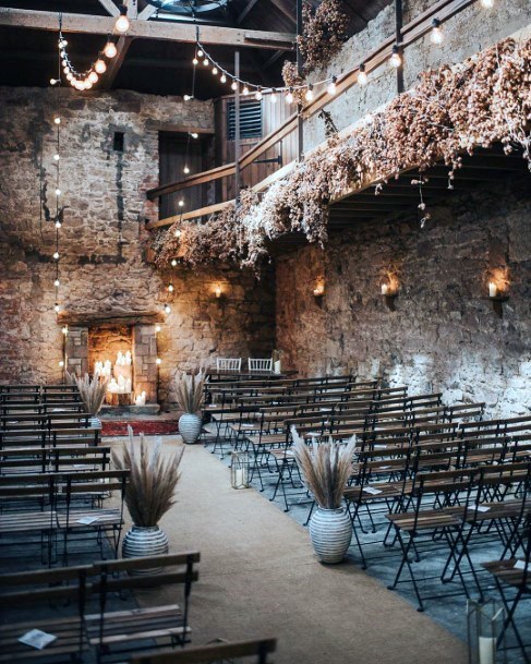 Spectacular Rustic Barn Wedding Inspiration Ideas Outstanding