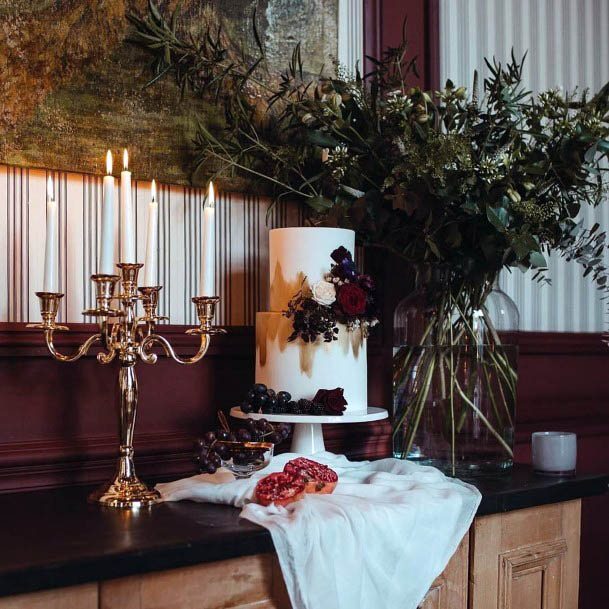 Spectacular White Wedding Cake Table Inspirationgreen Bouquet Inspiration Ideas