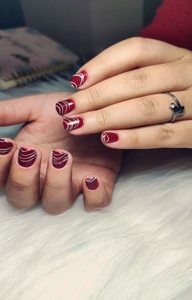 Spider Female Nail Designs